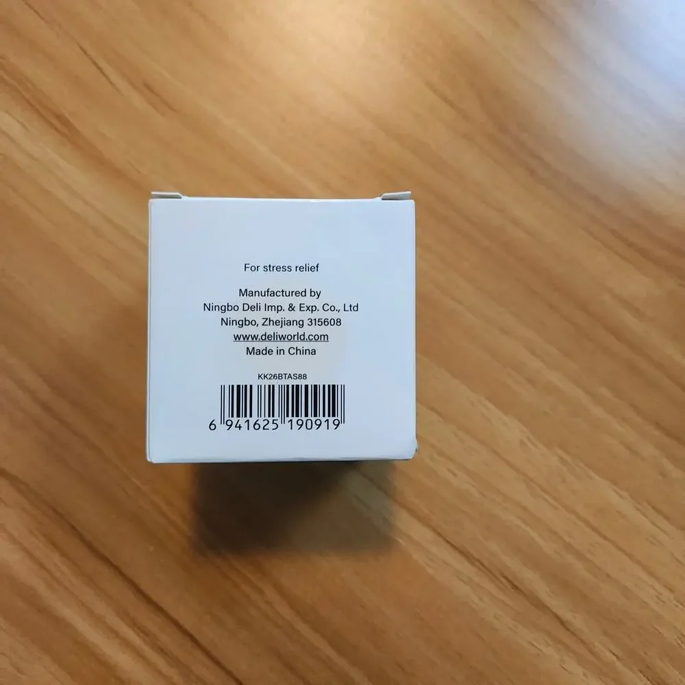 Apple Stress Ball – Red – NWT Sealed